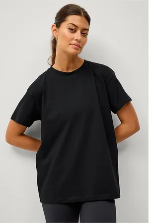 ELLOS T-shirt Boyfriend Tee Core