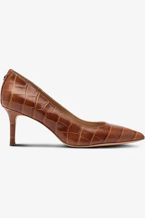 Ralph Lauren Højhælet sko Closed Toe