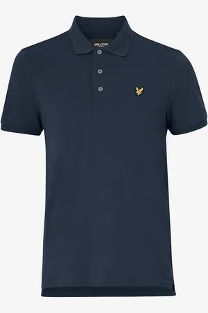 Lyle & Scott Poloshirt Plain Polo Shirt