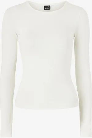 Gina Tricot Top Soft Touch Crew Neck Top