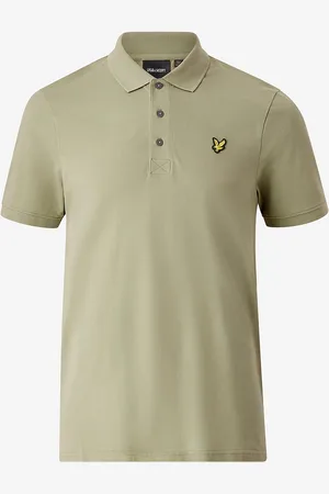 Lyle & Scott Poloshirt Plain Polo Shirt
