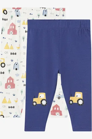 ELLOS Leggings Farmer 2-pak