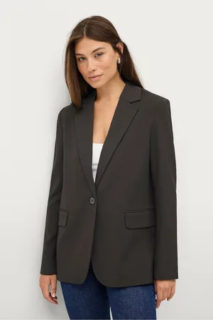Gina Tricot Jakke Straight Regular Blazer