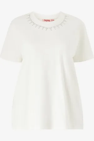 ANYDAY Top Marie 105 - T-shirt S/S