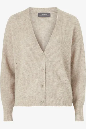 Mos Mosh Cardigan mmThora V-neck Knit