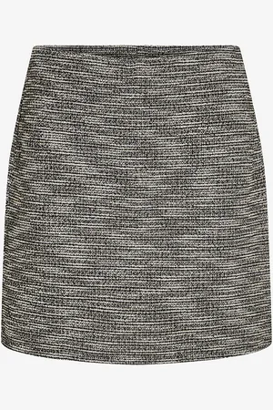 VILA Nederdel viAmera HW Short Skirt