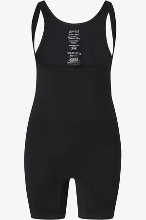 Zizzi Formende krop Shapewear Open Bust Playsuit - medium support