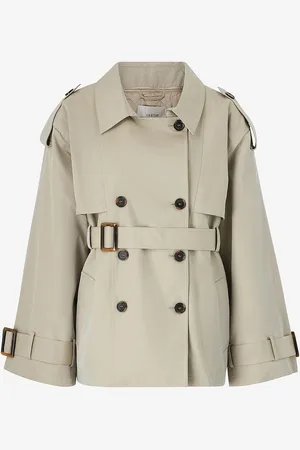 Gestuz Trenchcoat BirdieGZ OZ Short