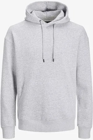 JACK & JONES Hættetrøje jjeBradley Sweat Hood Pls