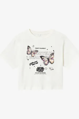 NAME IT Top nkfNole SS Short Nreg Top