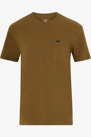 Lee T-shirt Relaxed Pocket Tee