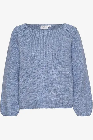 Saint Tropez Trøje GaineSZ Wool Pullover