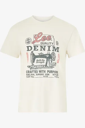 Lee T-shirt SS Working West Tee