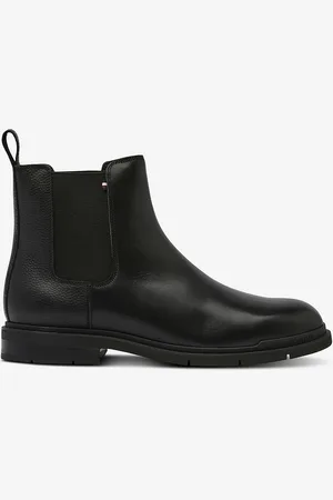 Tommy Hilfiger Boots Flexible Hilfiger Warm Lth Chels