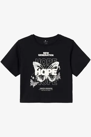 NAME IT Top nkfNole SS Short Nreg Top