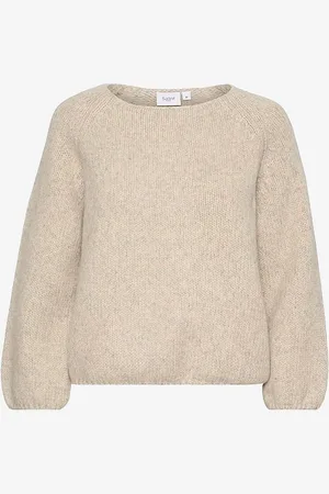 Saint Tropez Trøje GaineSZ Wool Pullover