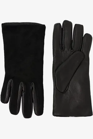 SELECTED Skindhandsker slfMarina Leather Glove B