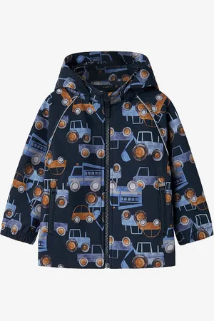 NAME IT Jakke nmmAlfa08 Softshell Jacket Truck CA