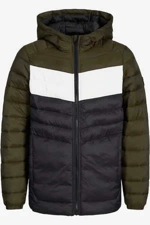 JACK & JONES Jakke jjeSprint Puffer Hood