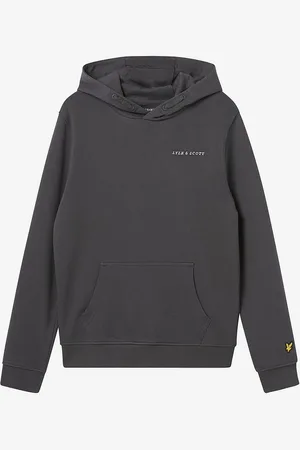 Lyle & Scott Hættetrøje Script Embroidered Hoodie