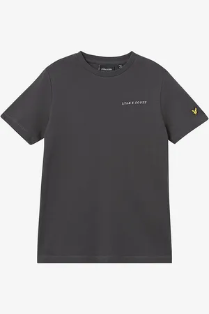 Lyle & Scott T-shirt Script Embroidered T-shirt