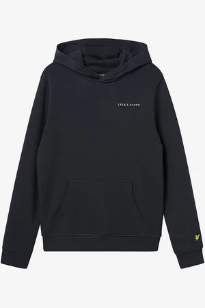 Lyle & Scott Hættetrøje Script Embroidered Hoodie