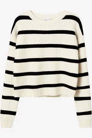NAME IT Trøje nkfNilla LS Short Knit
