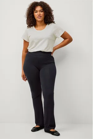ELLOS Soft leggings med en bootcut