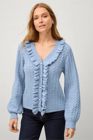 ELLOS Cardigan Gunnel