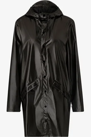 Rains Regnjakke Long Jacket
