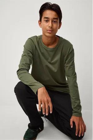 ELLOS T-shirt LS Basic
