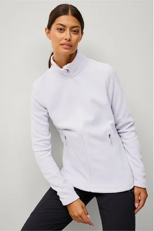 AHKKA Fleecetrøje Fleece Basic W