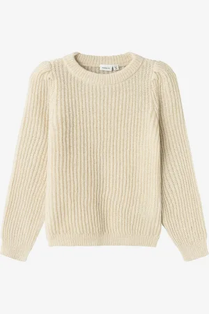 NAME IT Trøje nkfNajamaj LS Knit