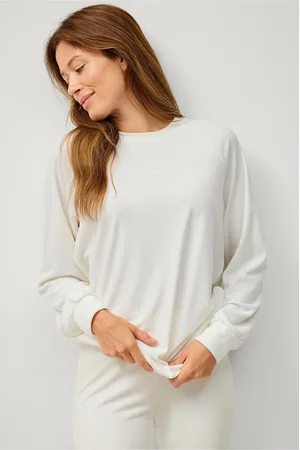 ELLOS Veloursweater Kimberly