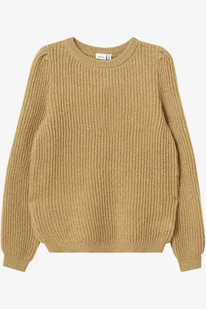 NAME IT Trøje nkfNajamaj LS Knit
