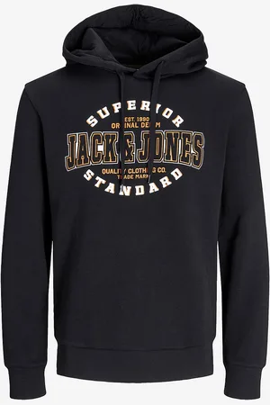 JACK & JONES Hættetrøje jjeLogo Sweat Hood