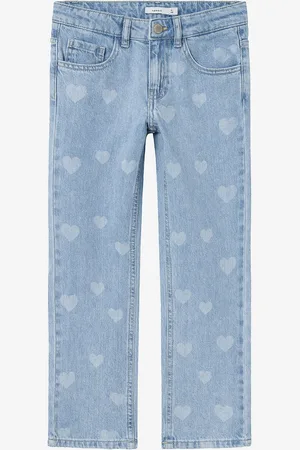 NAME IT Jeans nkfRose Straight Jeans 6327-BE