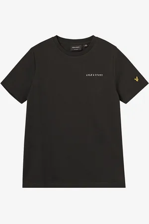 Lyle & Scott T-shirt Script Embroidered T-shirt