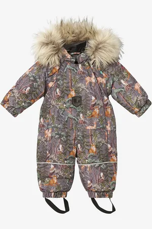 LINDBERG Vinterflyverdragt Frosty Babyoverall