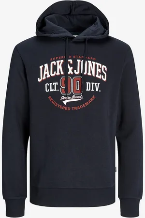 JACK & JONES Hættetrøje jjeLogo Sweat Hood