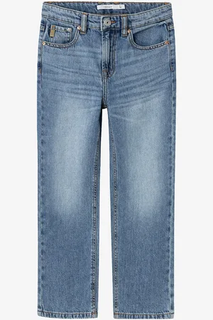 NAME IT Jeans nkmRyan Straight Jeans 3418-BE