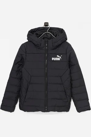 PUMA Jakke ESS Hooded Padded Jacket