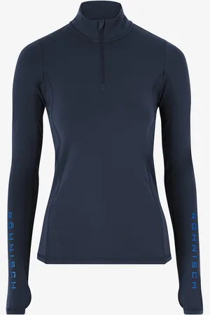 Röhnisch Træningstrøje Warming Tech Half Zip