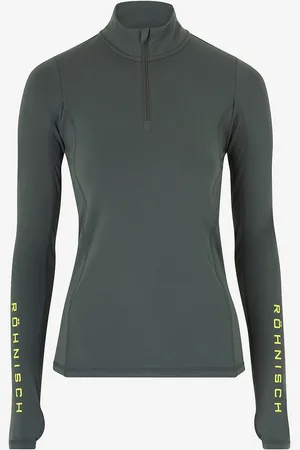 Röhnisch Træningstrøje Warming Tech Half Zip