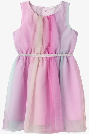 NAME IT Kjole nmfNudella Tulle Spencer