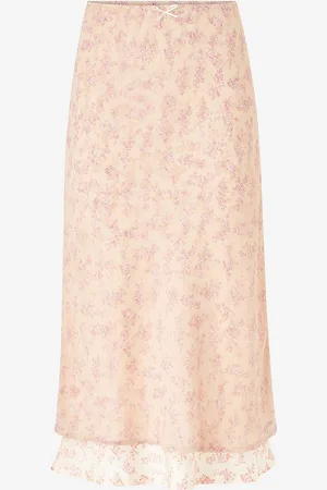 MANGO Nederdel Skirt Laila