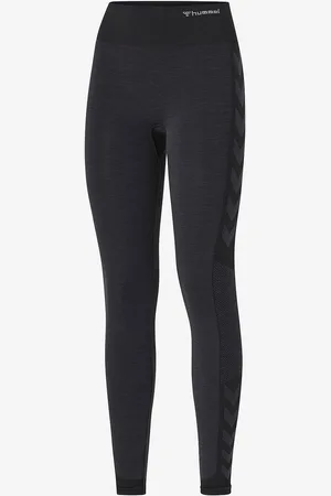 Hummel Træningstights hmlMT Shine Seamless MW Tights