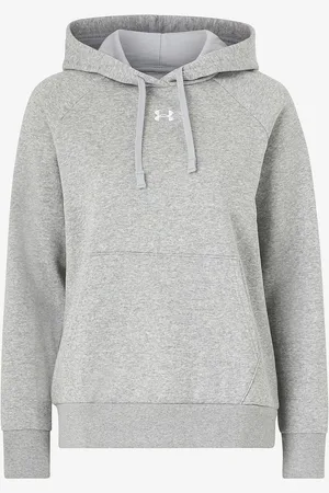 Under Armour Hættetrøje UA Rival Fleece Hoodie