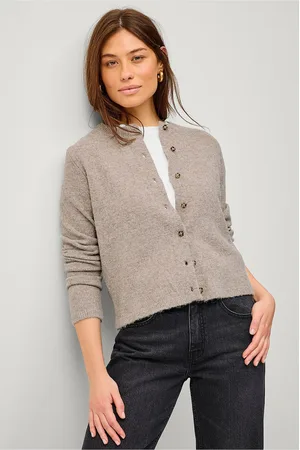 ELLOS Strikket cardigan