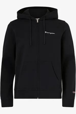 Champion Hættetrøje Hooded Full Zip Sweatshirt